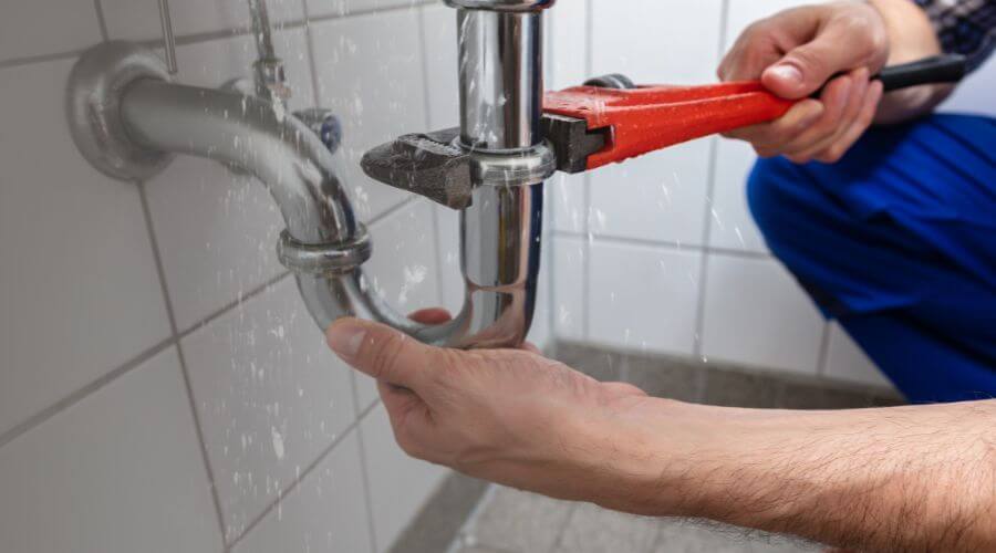 Local water heater installation in Basco, IL